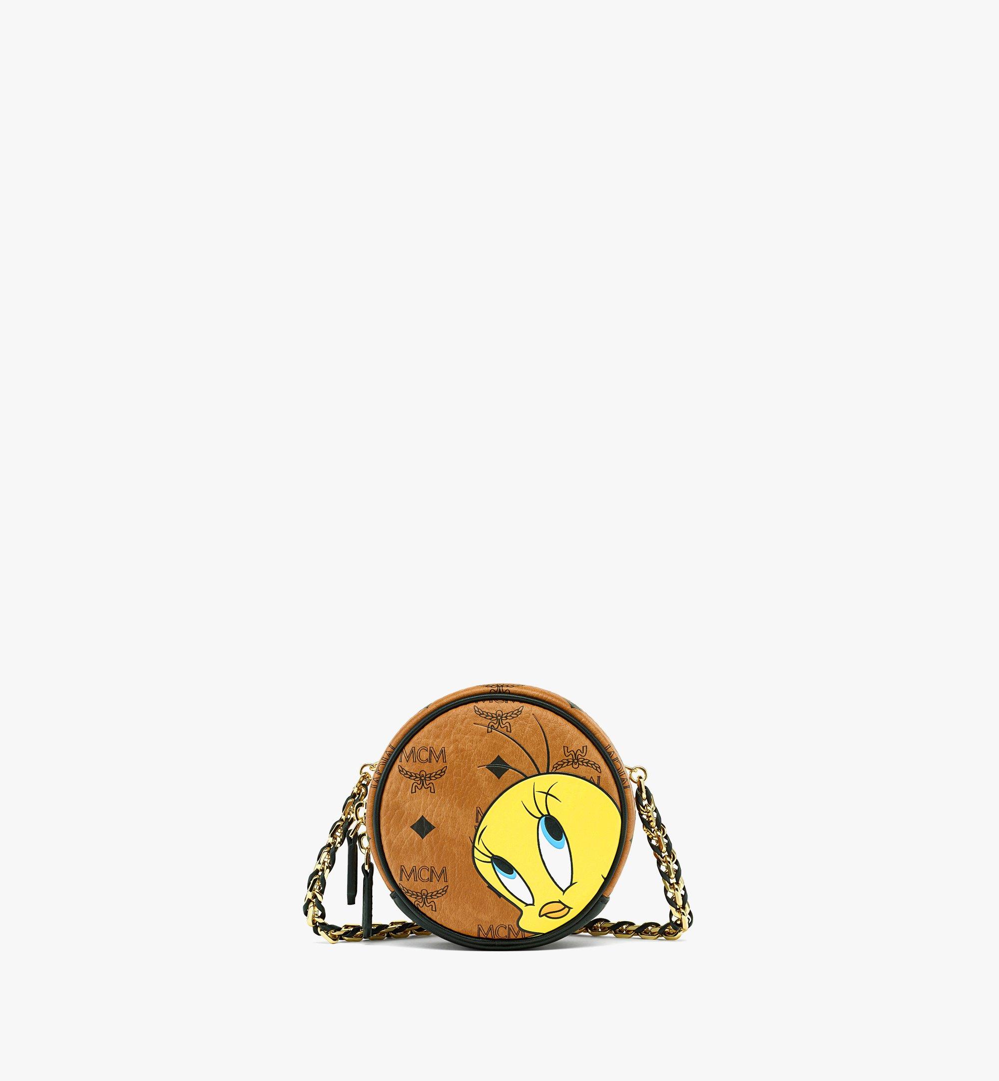 Looney Tunes x MCM Orkestra Visetos 斜背包 1
